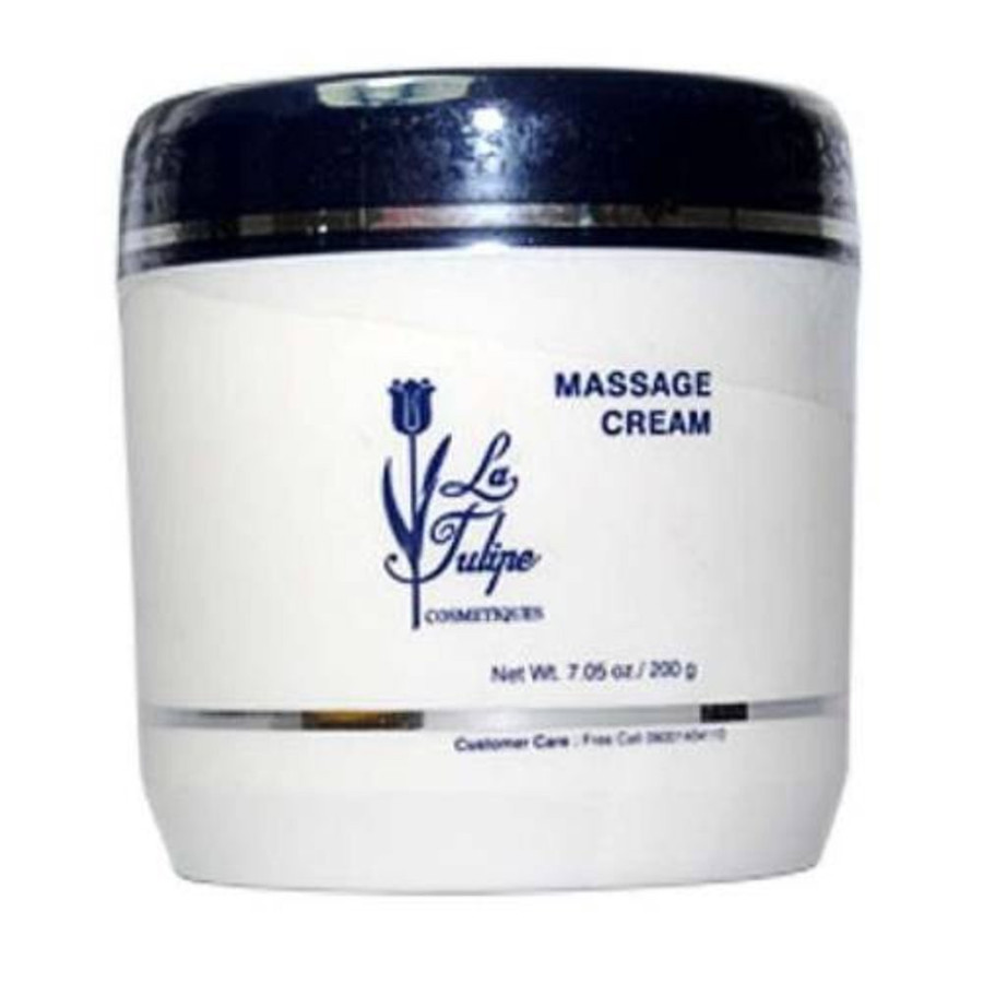 MASSAGE CREAM WAJAH LATULIPE - utama