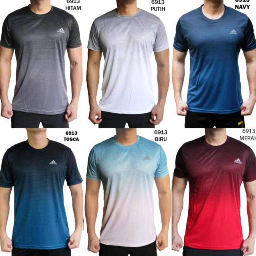 Jersey quick dry - utama