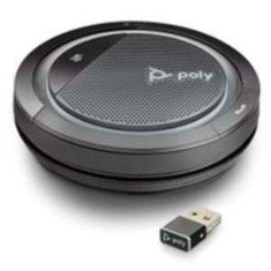 POLY Calisto 5300 CL5300-M USB-A/BT600 Speakerphone [215438-01]