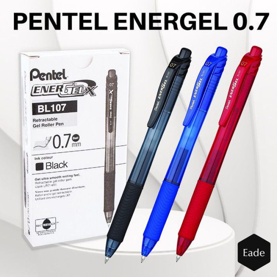 BOLPOINT PENTEL ENERGEL