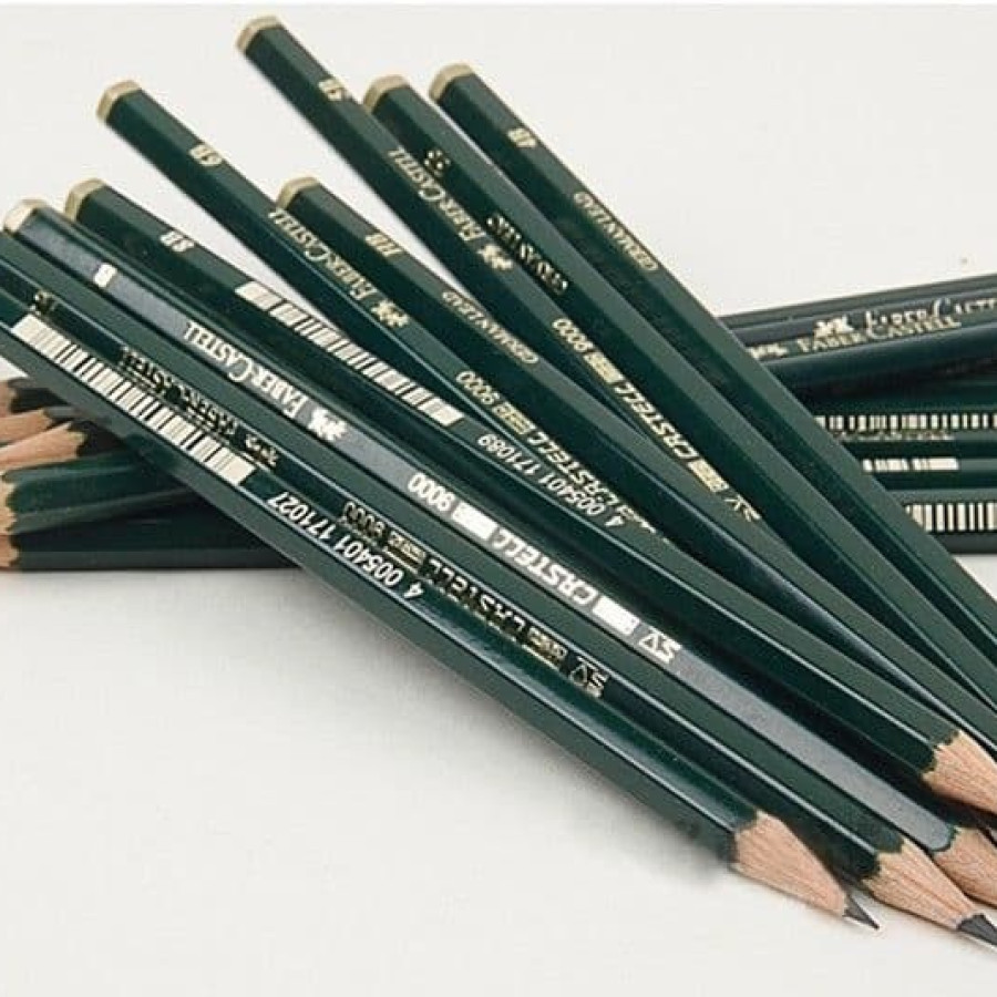 Pensil 2B Faber CastelL