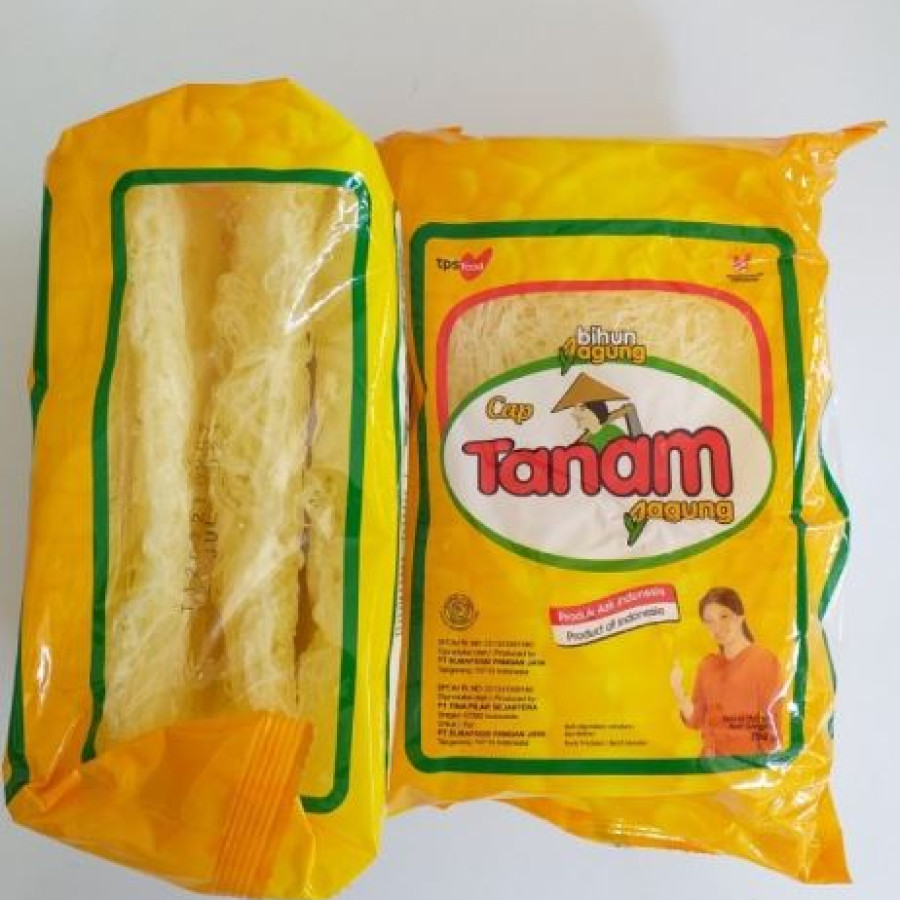 BIHUN JAGUNG TANAM