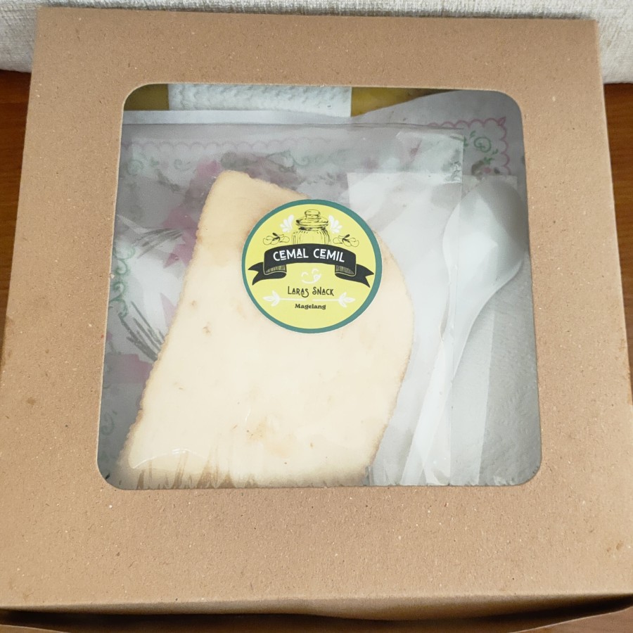 paket nasi dus - utama