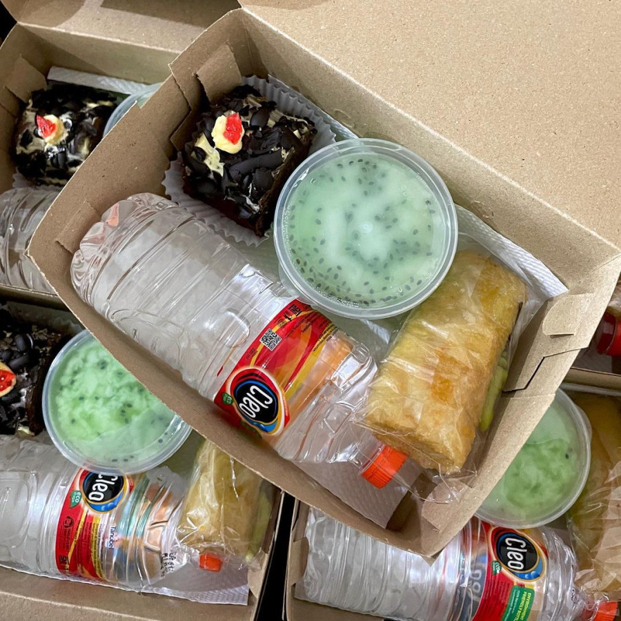 Makan Snack