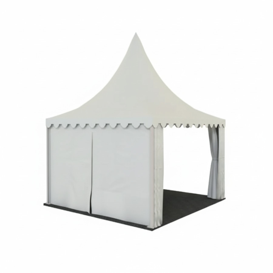 Tenda Kerucut Regel -  Carnavil - utama