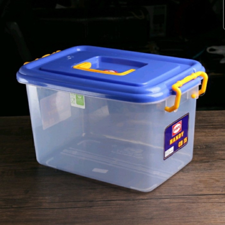 Kontainer Box 15liter Shinpo