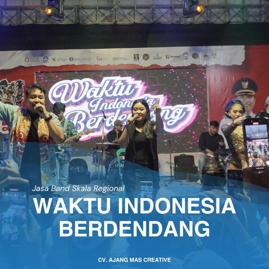 Jasa Band Skala Regional - utama