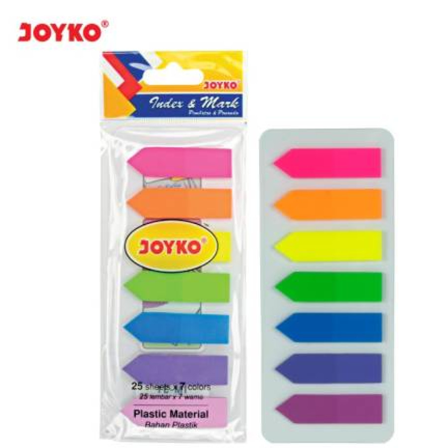 Sticky Note Plastik Joyko