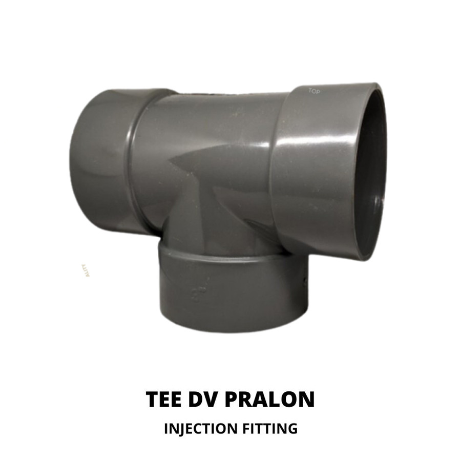 Fitting Pipa PVC 3 Dim