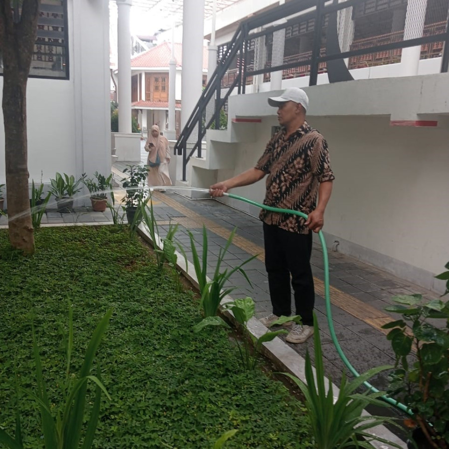 Jasa Tenaga Kebersihan Kantor 1 Tahun - detail