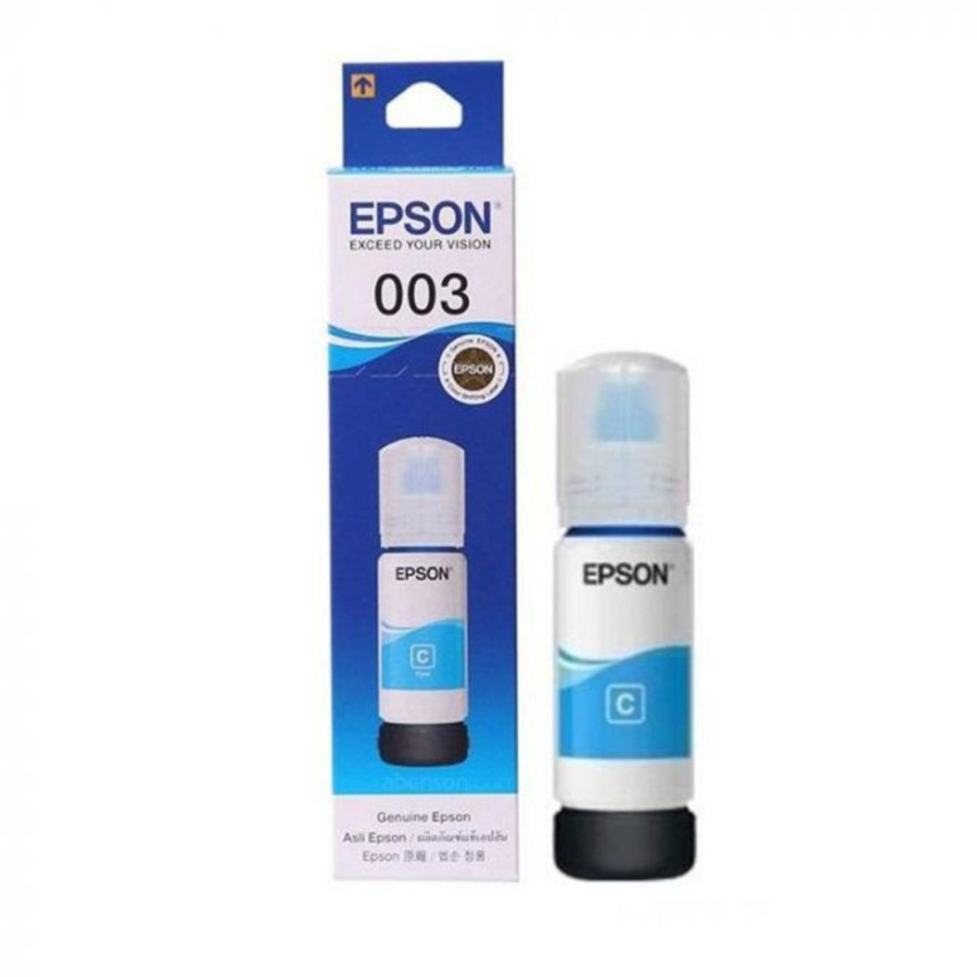 Refill Tinta EPSON 003 C