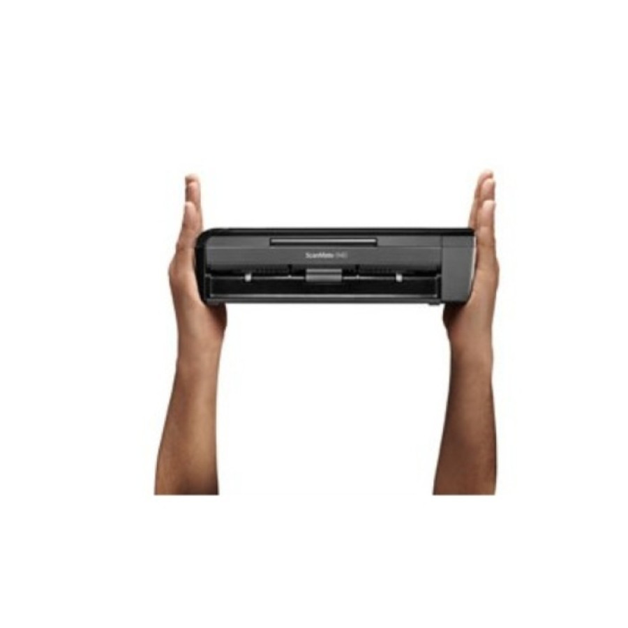 Scanner Kodak Alaris i940 WIN (ADF: F4/A4) - samping