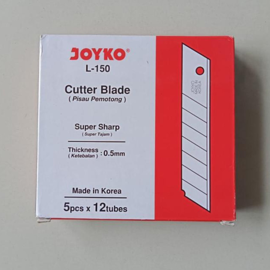 Isi cutter L150 joyko