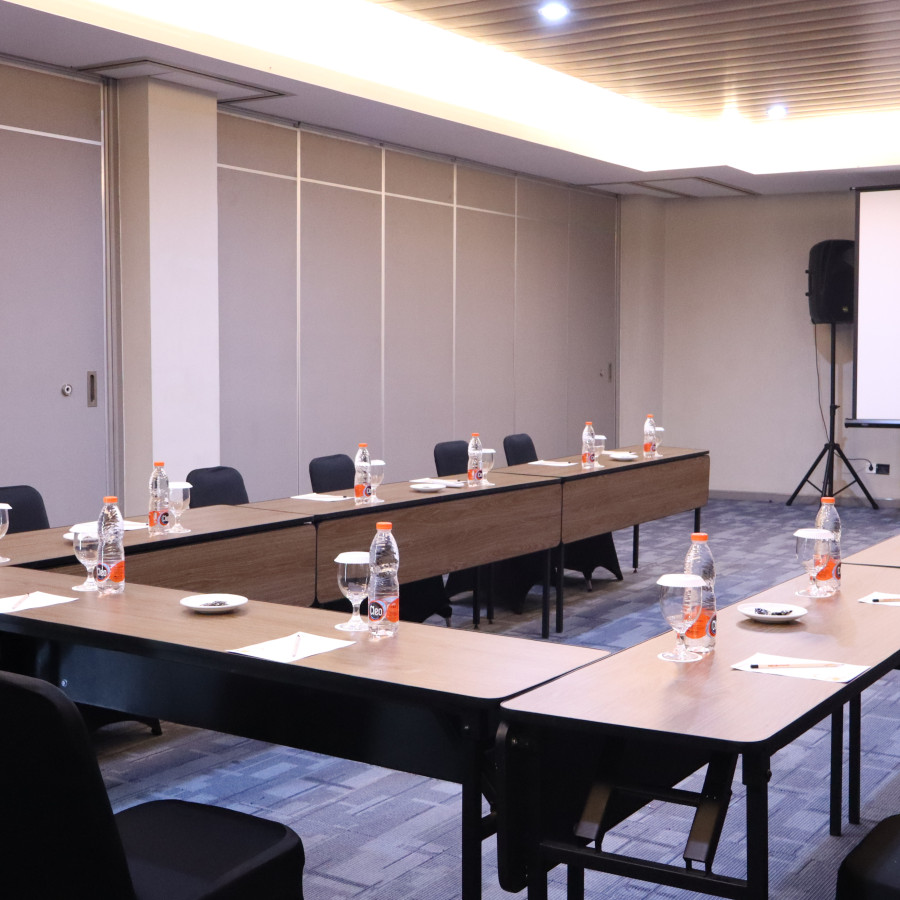 Backdrop MMT - samping