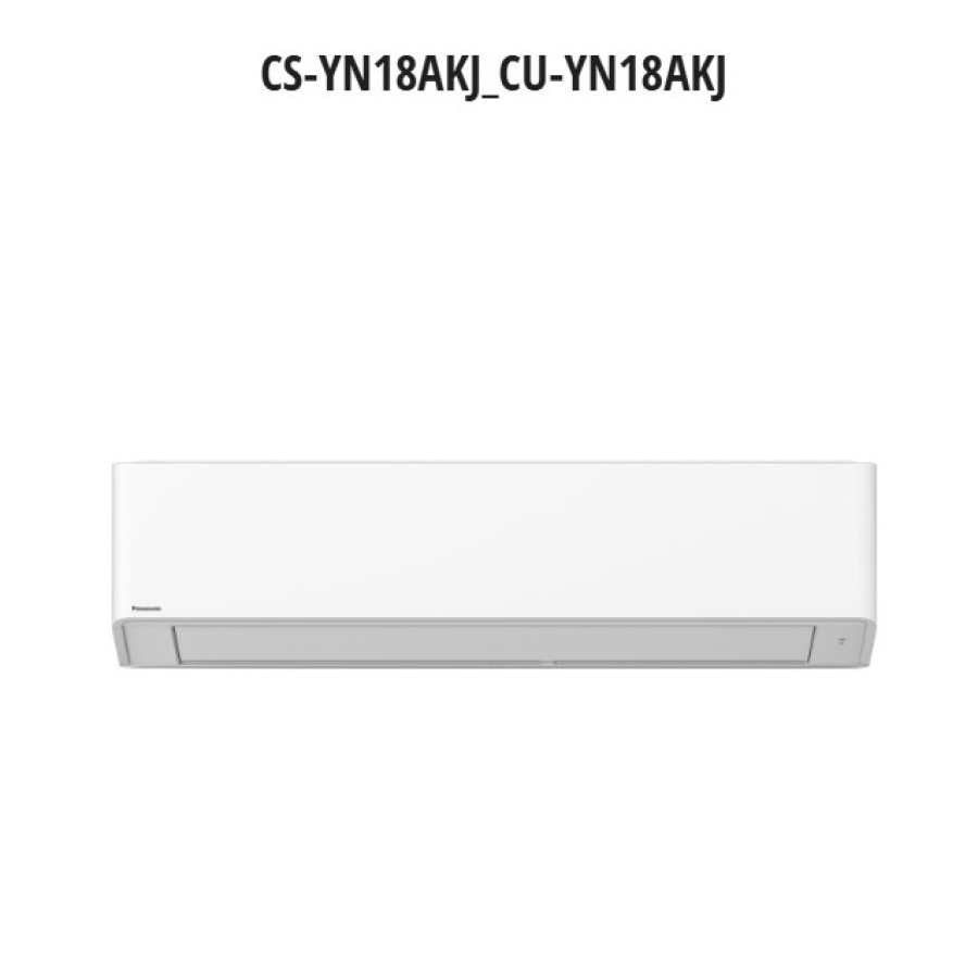 AC PANASONIC 2PK NON INVERTER + INSTALASI - utama