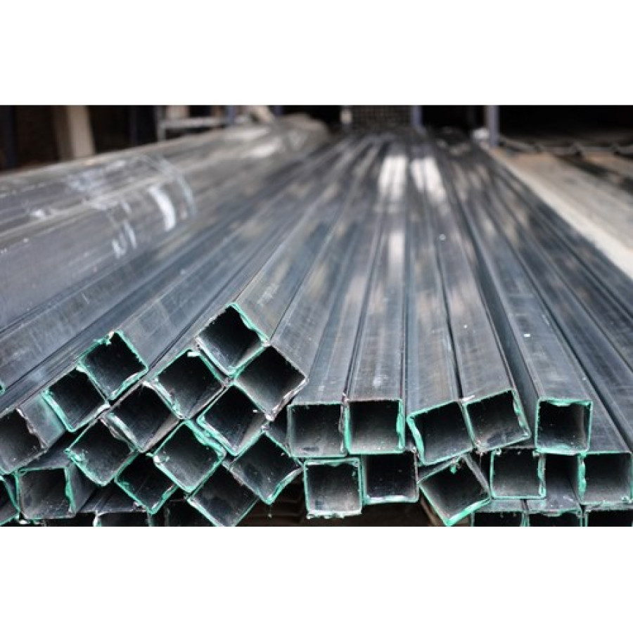 Besi hollow galvanis 6m uk 4x4