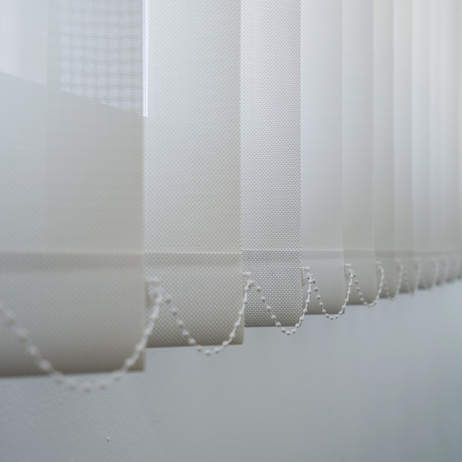 VERTICAL BLINDS DIMOUT ONNA - detail