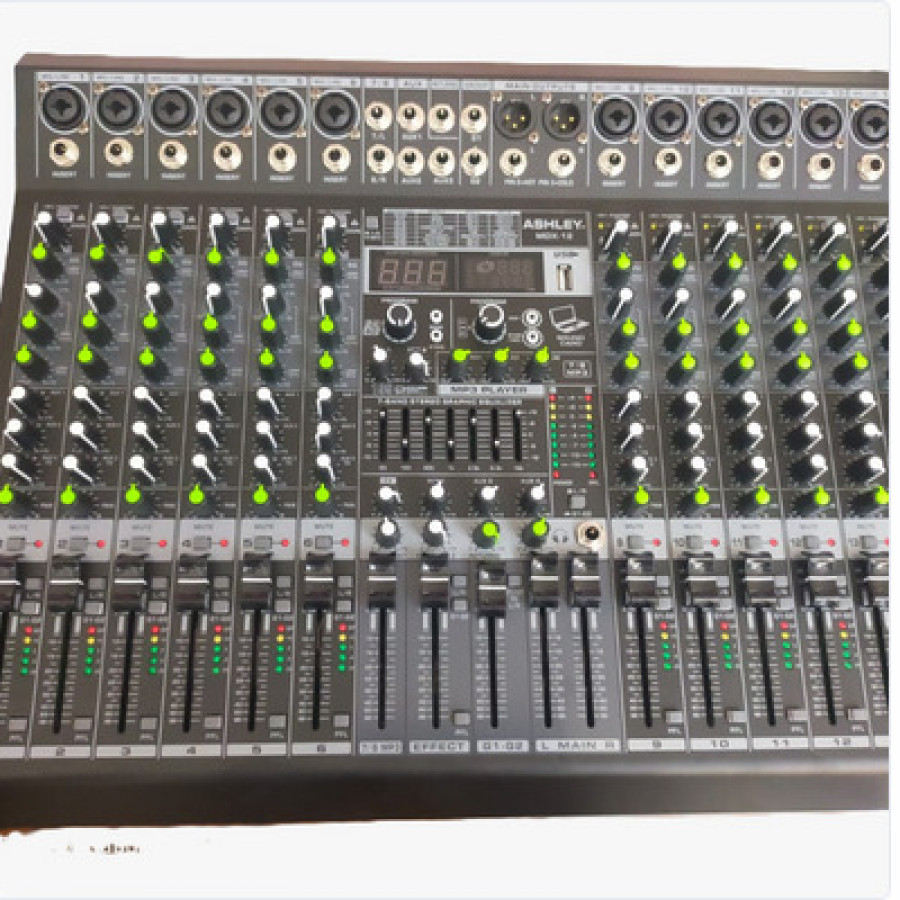 MIXER AUDIO