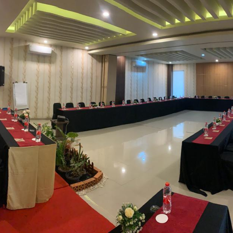 Paket Room Rental Palwasha - utama