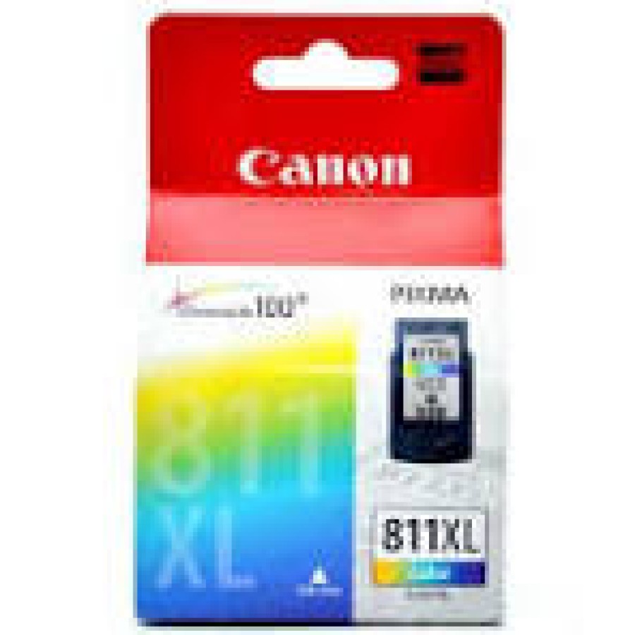 Catridge Printer Warna (Merah,Kuning, Biru) Canon 811