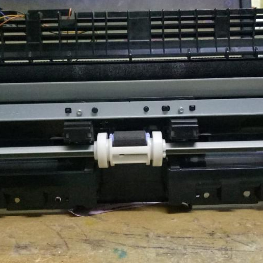 Perawatan Komputer : Penggantian mekanik  Printer Hp Laserjet Pro 1132 - depan