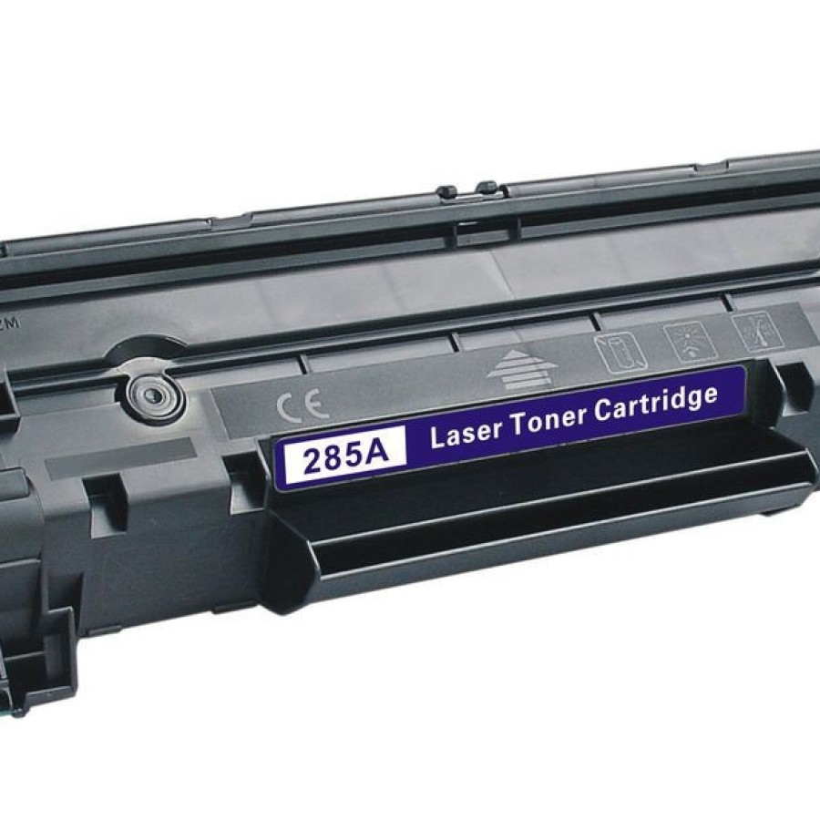 Catridge Toner Laserjet Hitam