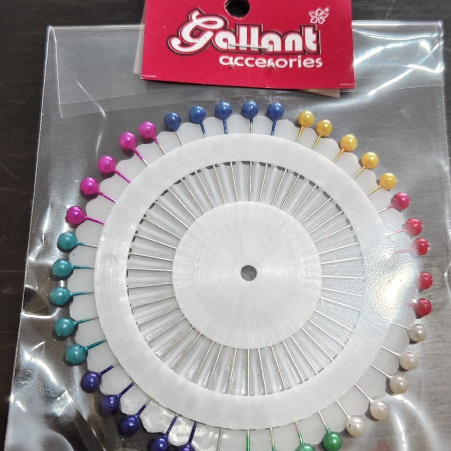 jarum pentol Gallant - samping