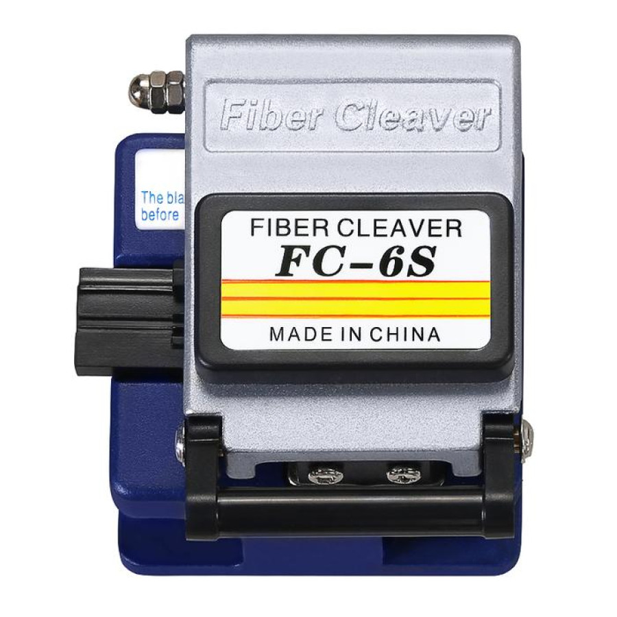 Cleaver Fiber Optic FC 6S