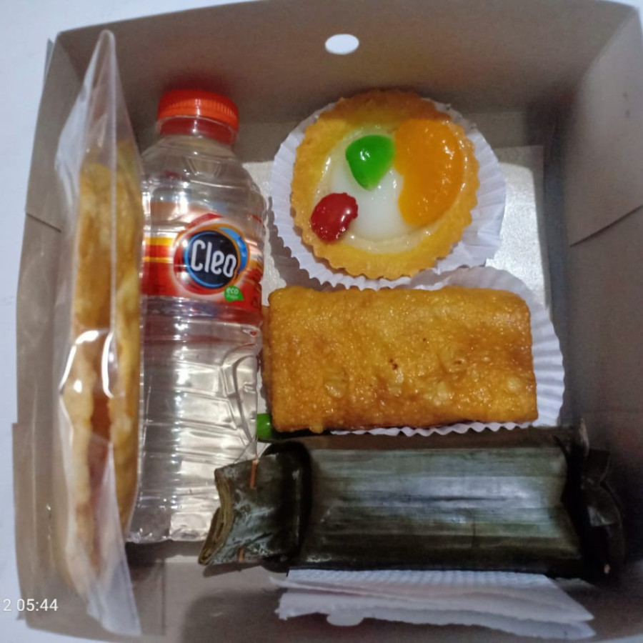 Snack Box I