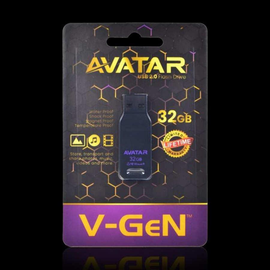 Flashdisk VGEN 32 GB