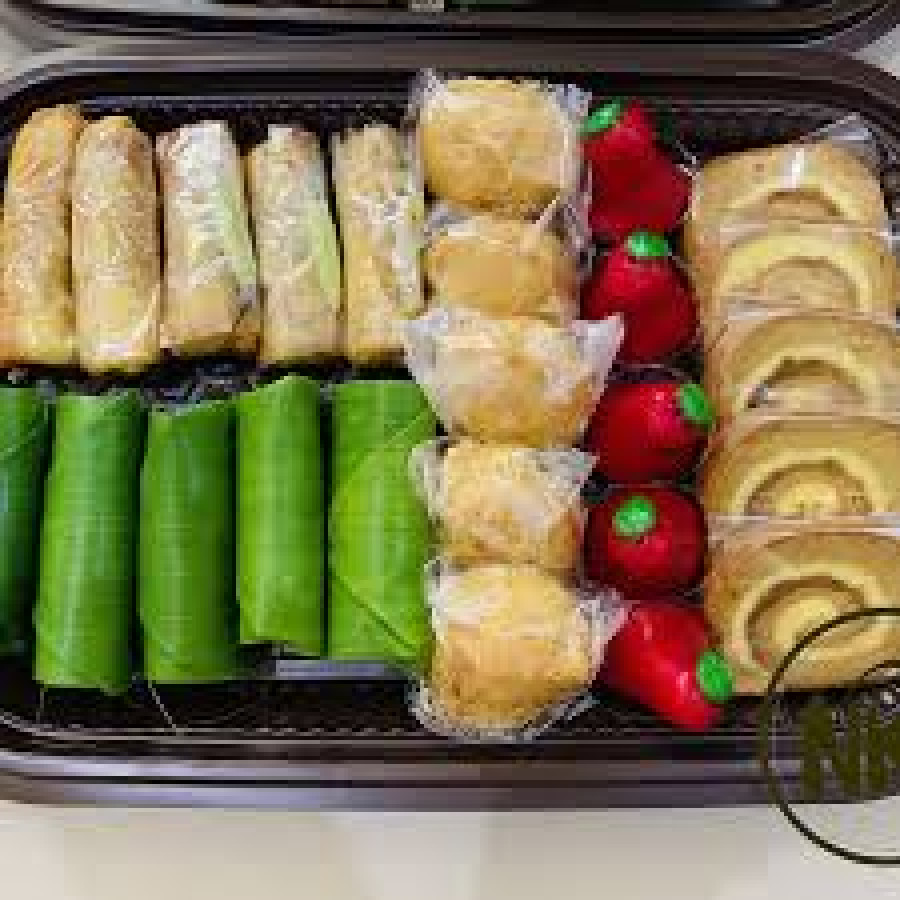 Snack VVIP menu a