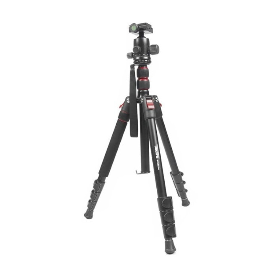 TAKARA Rover 66 Professional Compact 2 in 1 Traveller Tripod Monopod