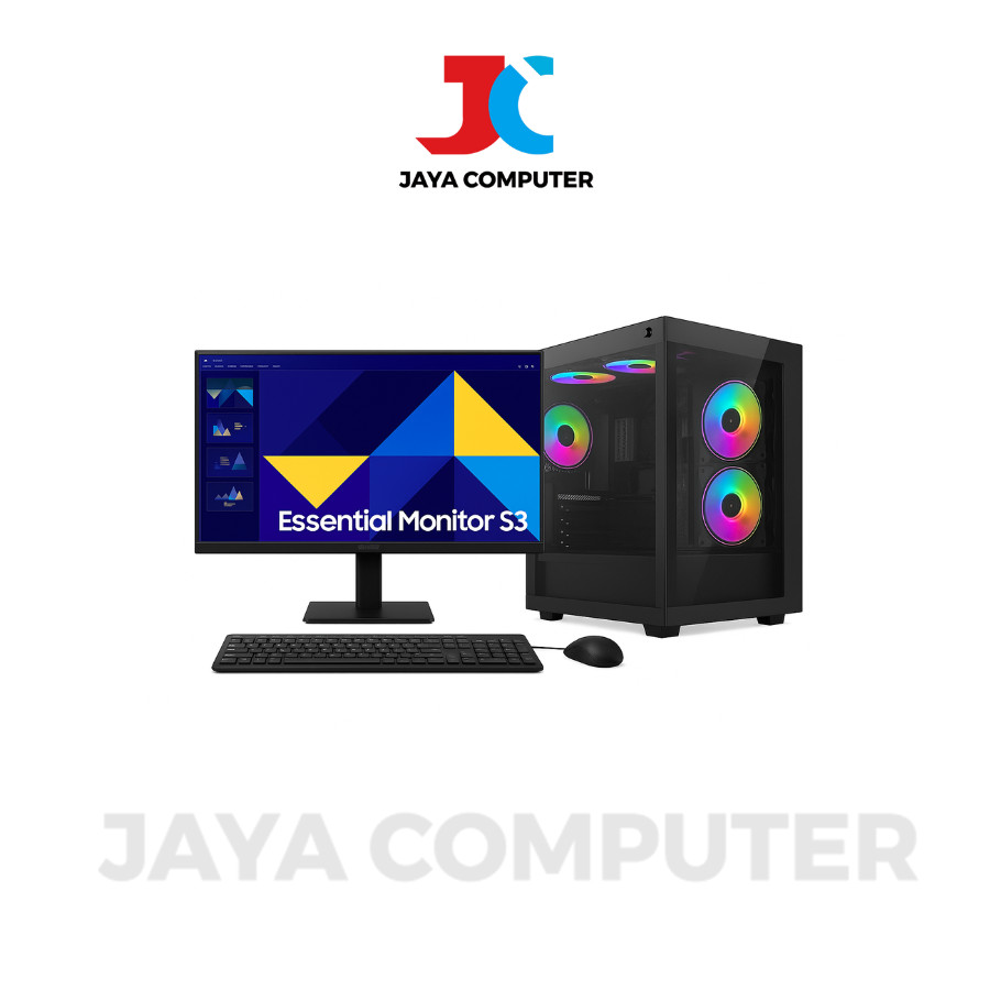 Personal Computer Rakitan Intel Core i5