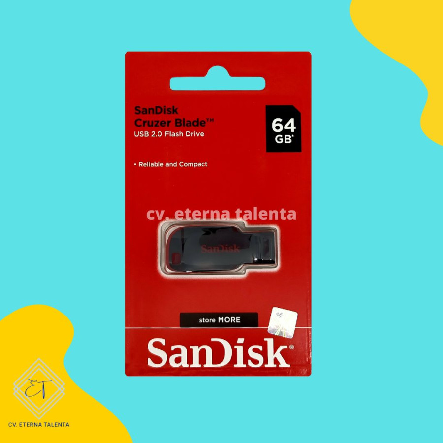 Flashdisk Sandisk 64GB