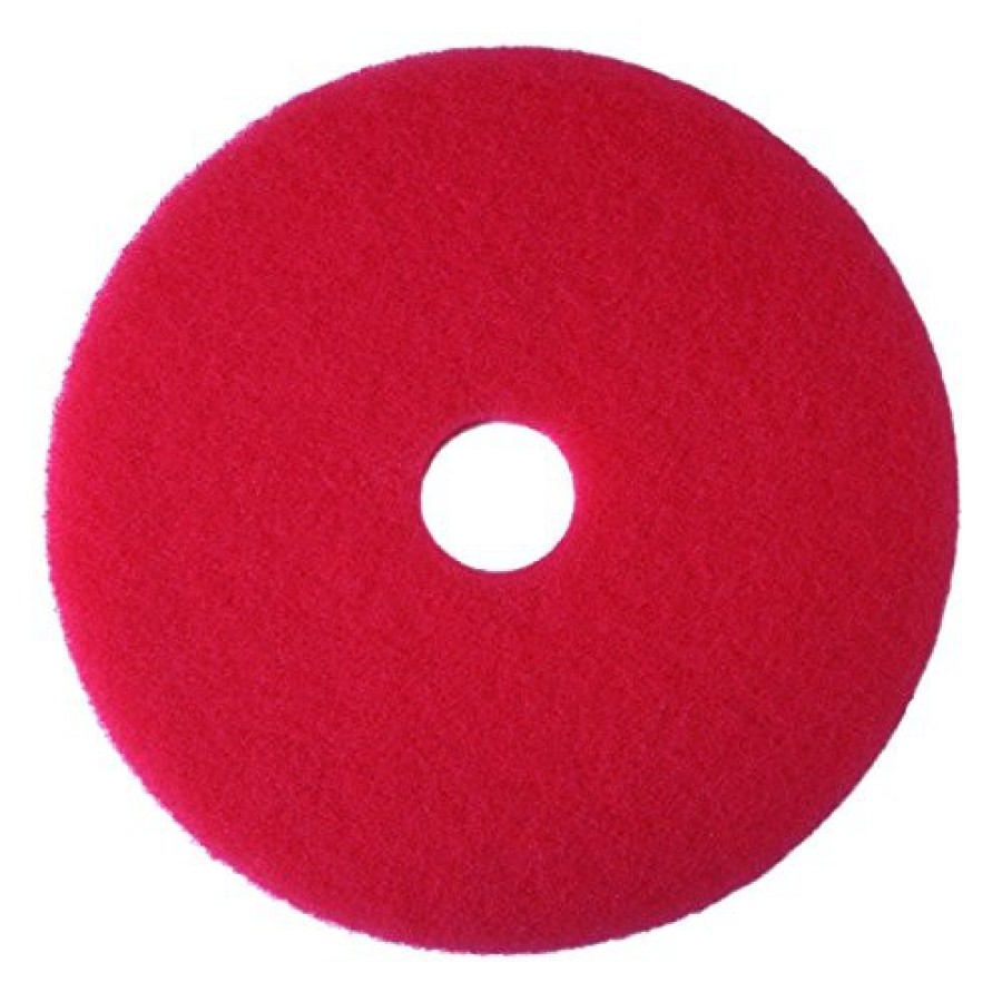 Spoon Floor Polisher Merah 16 Inch