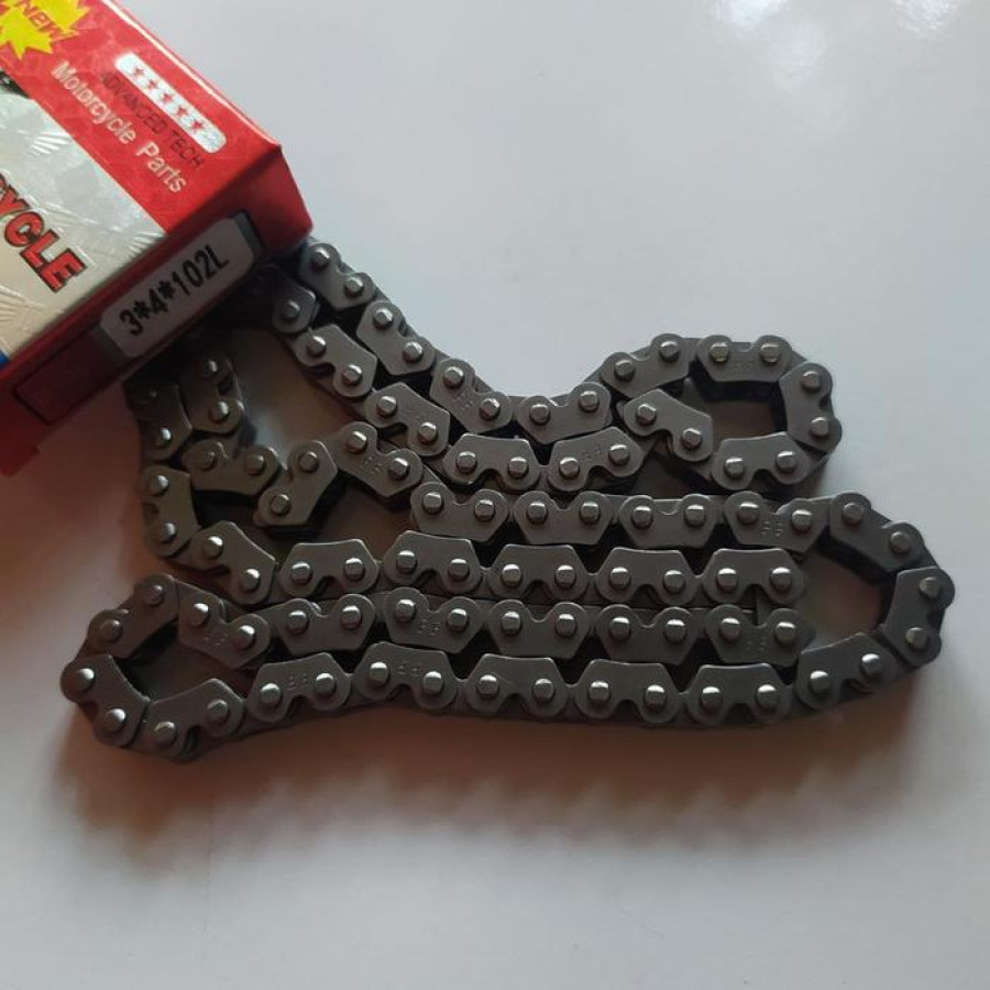 Rantai Kamprat - samping