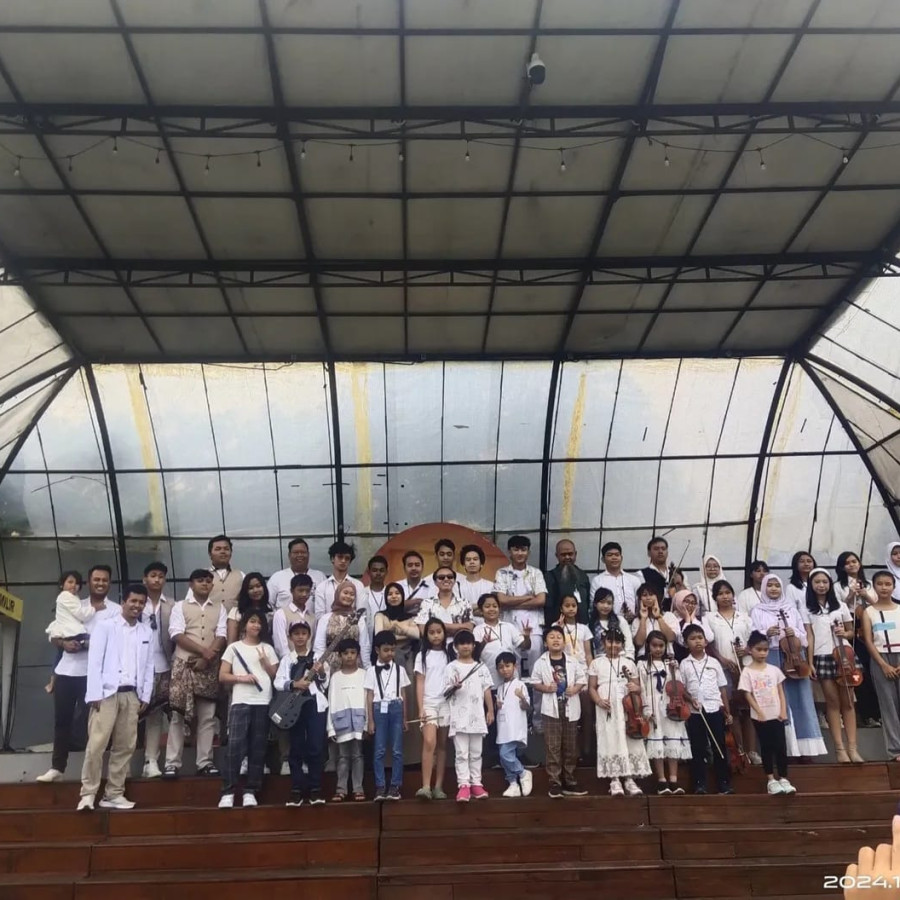 Jasa Penyelenggaraan Acara - depan
