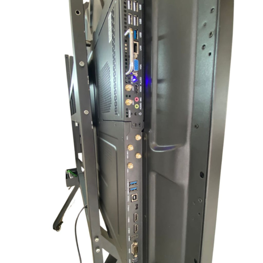 Interactive Flat Panel 86" - detail