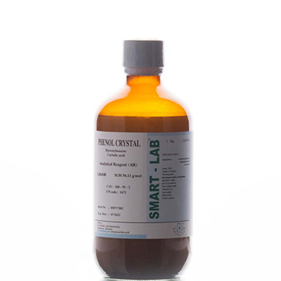 Phenol Crystal - Merk : Smartlab