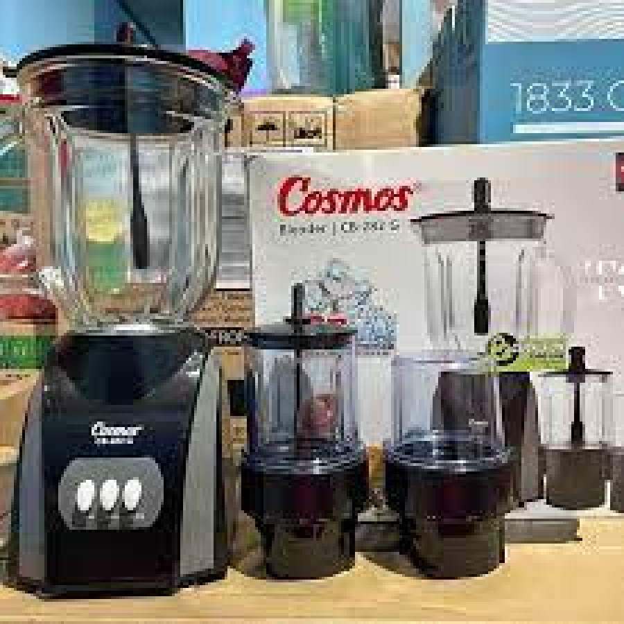 Blender Set Cosmos