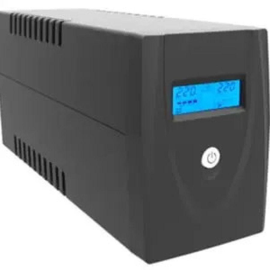 ICA Line Interactive UPS 600 VA / 300 W [CE600D]