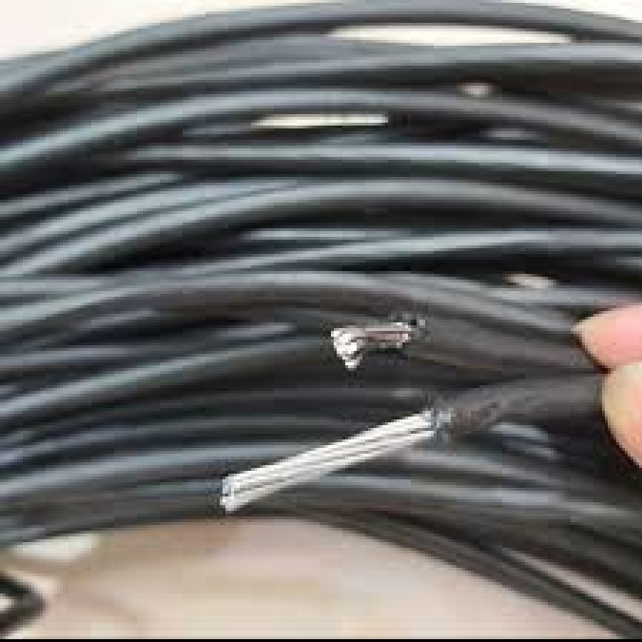 kabel DX 2 x 10 mm