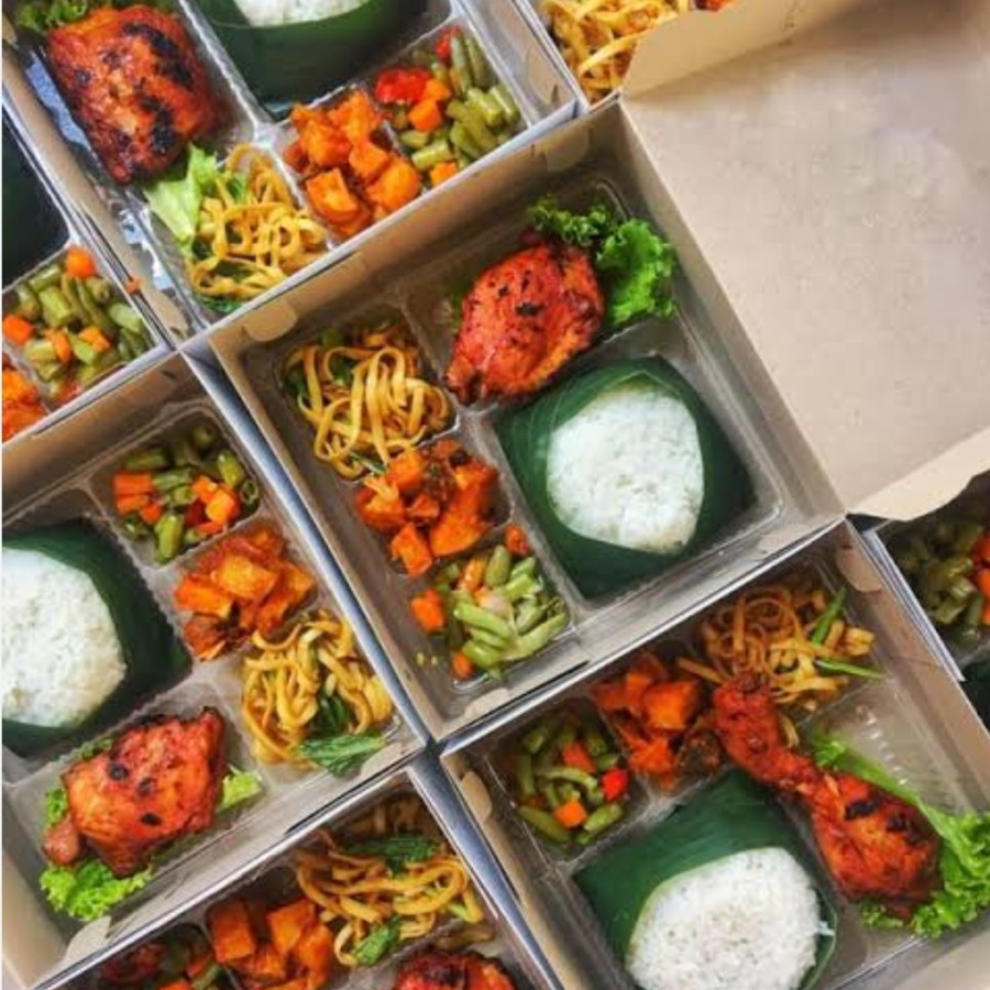Nasi Kotak