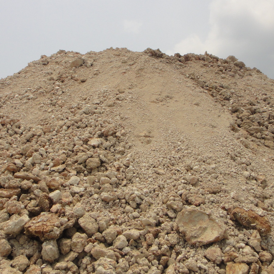 Tanah Urug (Timbunan)