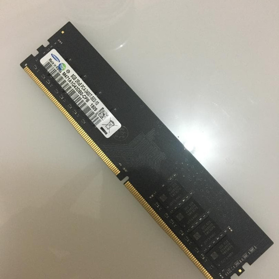 RAM DDR4 8GB