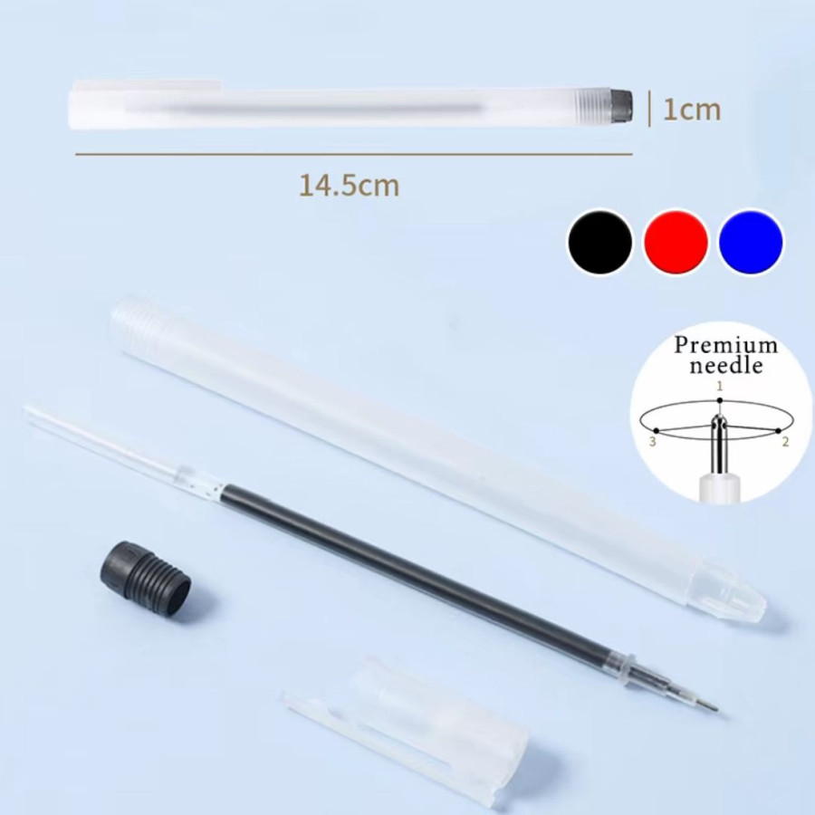 PULPEN Pena Gel 0,55mm ASTRO