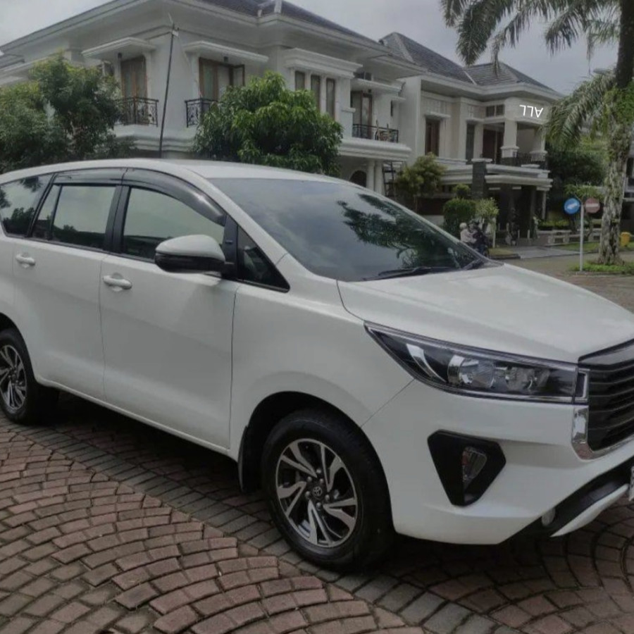 Sewa Mobil Innova All in dalam kota - depan