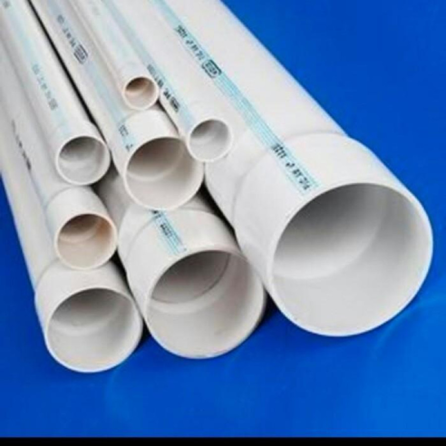 Pipa PVC  2 Inci x 4 meter - utama