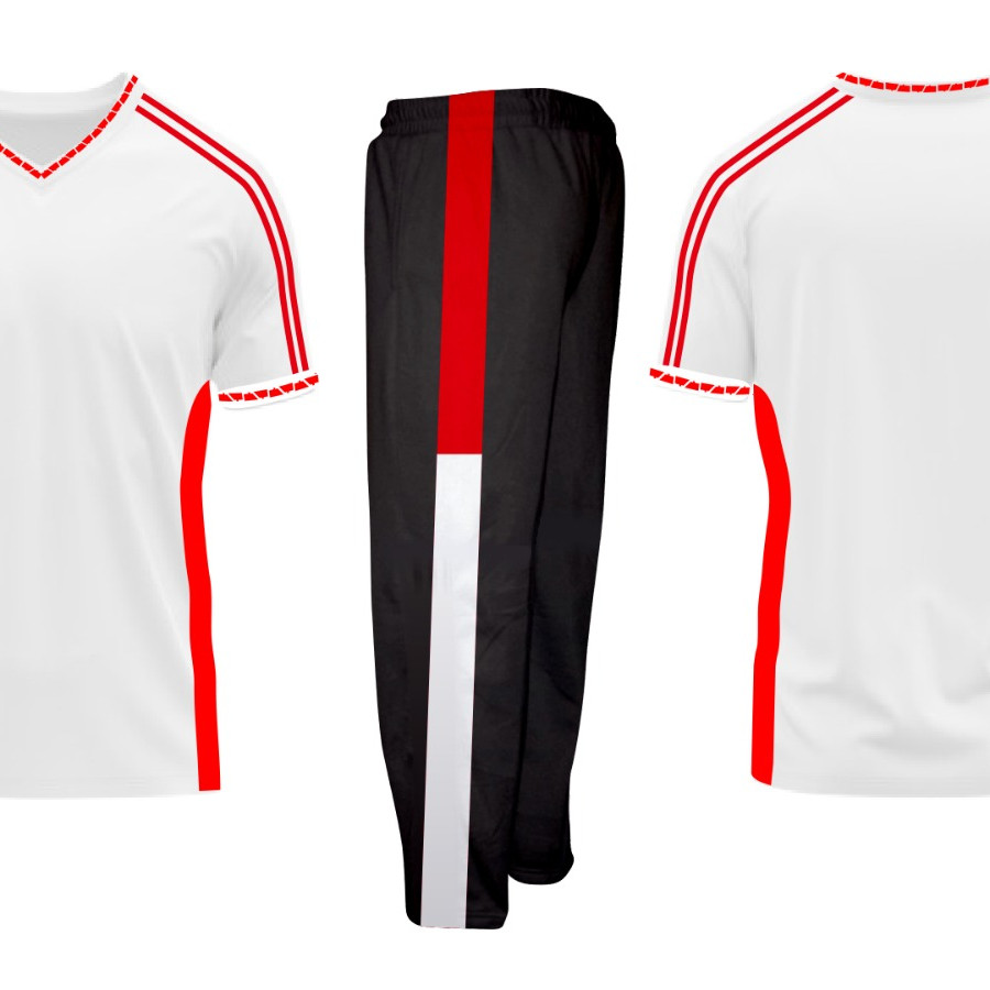stelan jersey dan trining