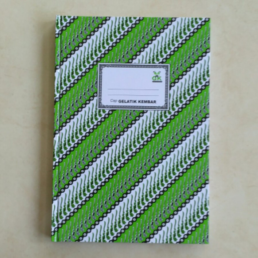 Buku Gelatik Folio isi 50 Lembar - utama
